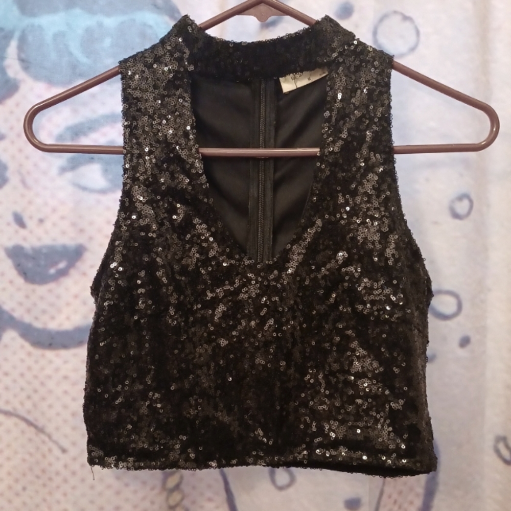 Sequin Outfit 🥂🍾